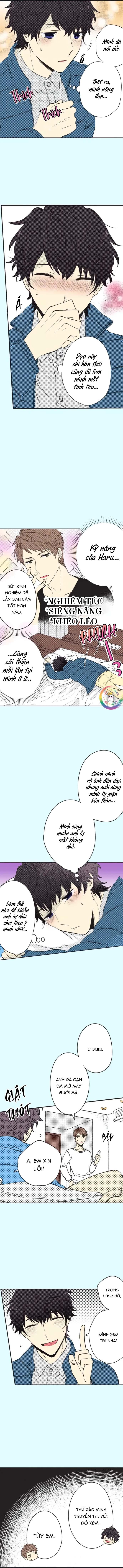 Cây Nhỏ Và Mùa Xuân Thân Yêu Chapter 44 - Trang 2