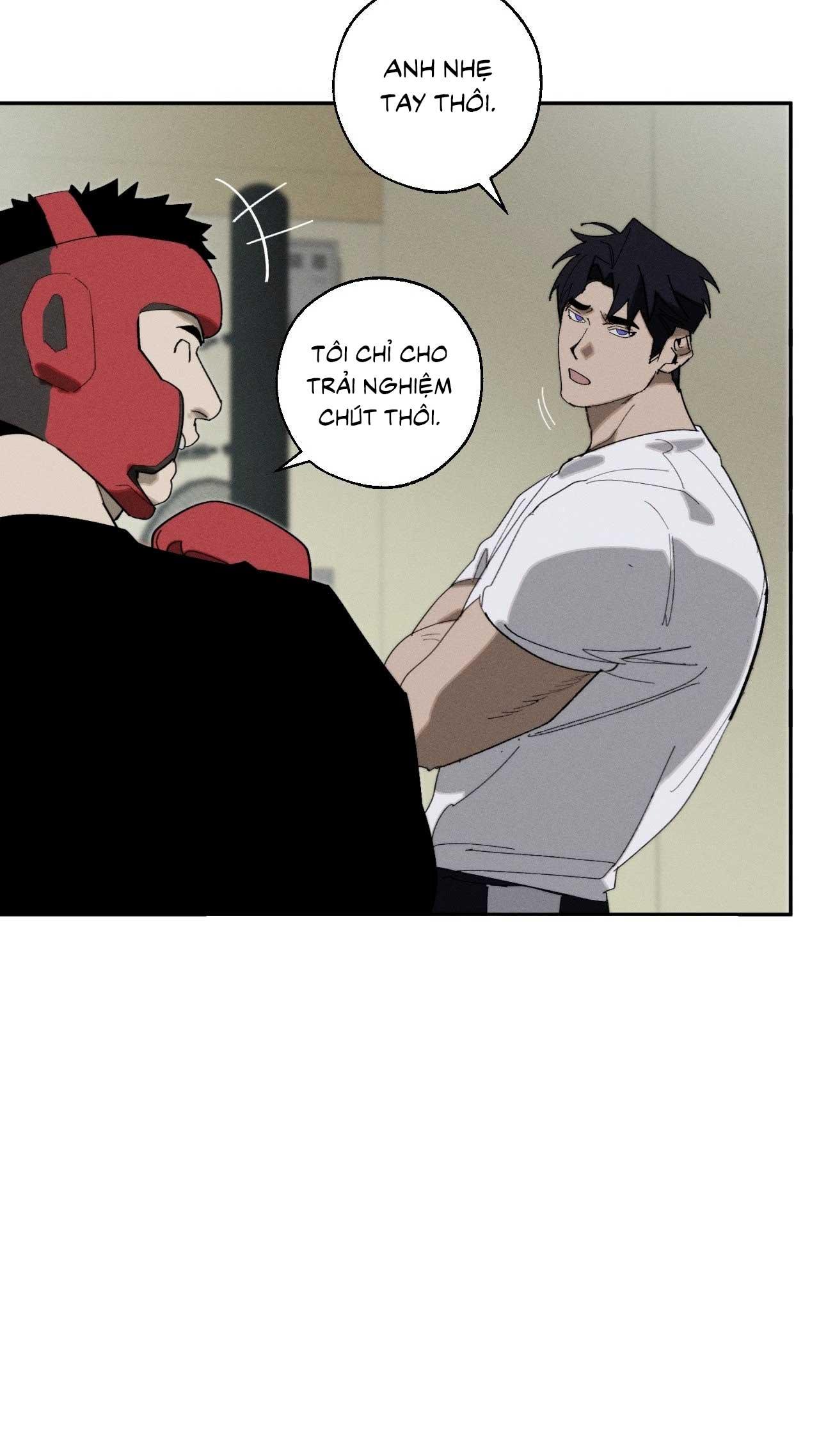 GIỮA LƯNG CHỪNG LỬA Chapter 5 - Next 