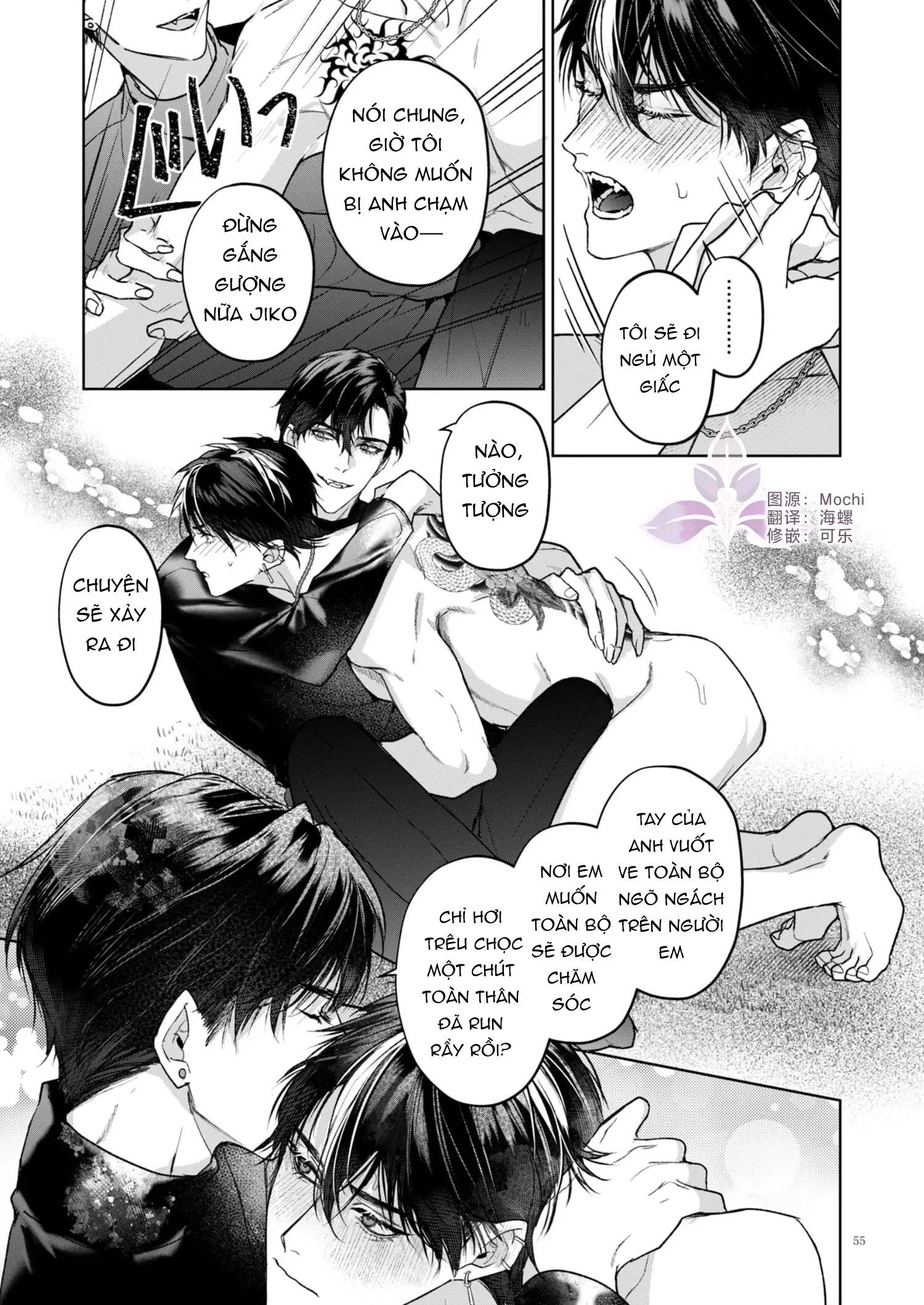 Tuyển tập truyện doujinshi Chapter 259.2 - Trang 2