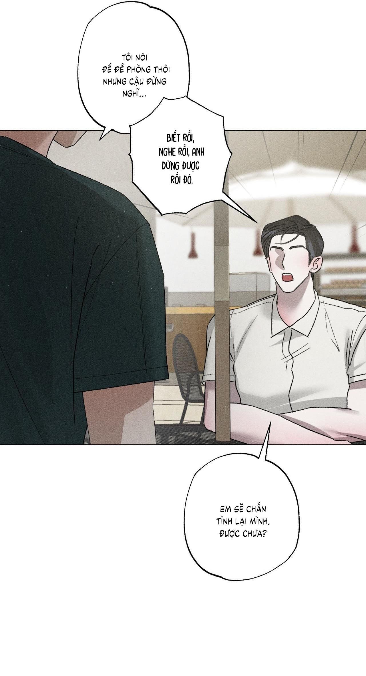 Close Up Chapter 28 Season 2 - Next Chapter 29