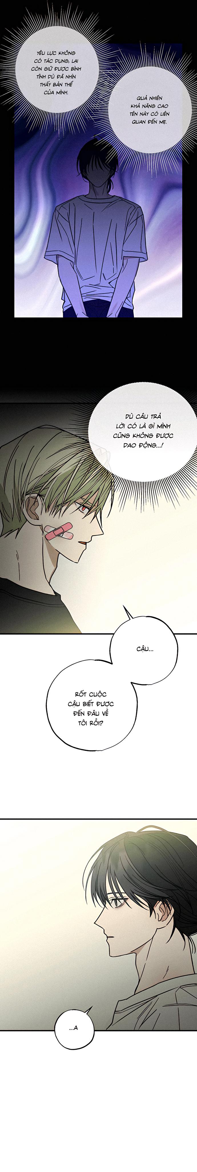 Chứng Nhận Quan Hệ Gia Đình Chapter 3 - Trang 2