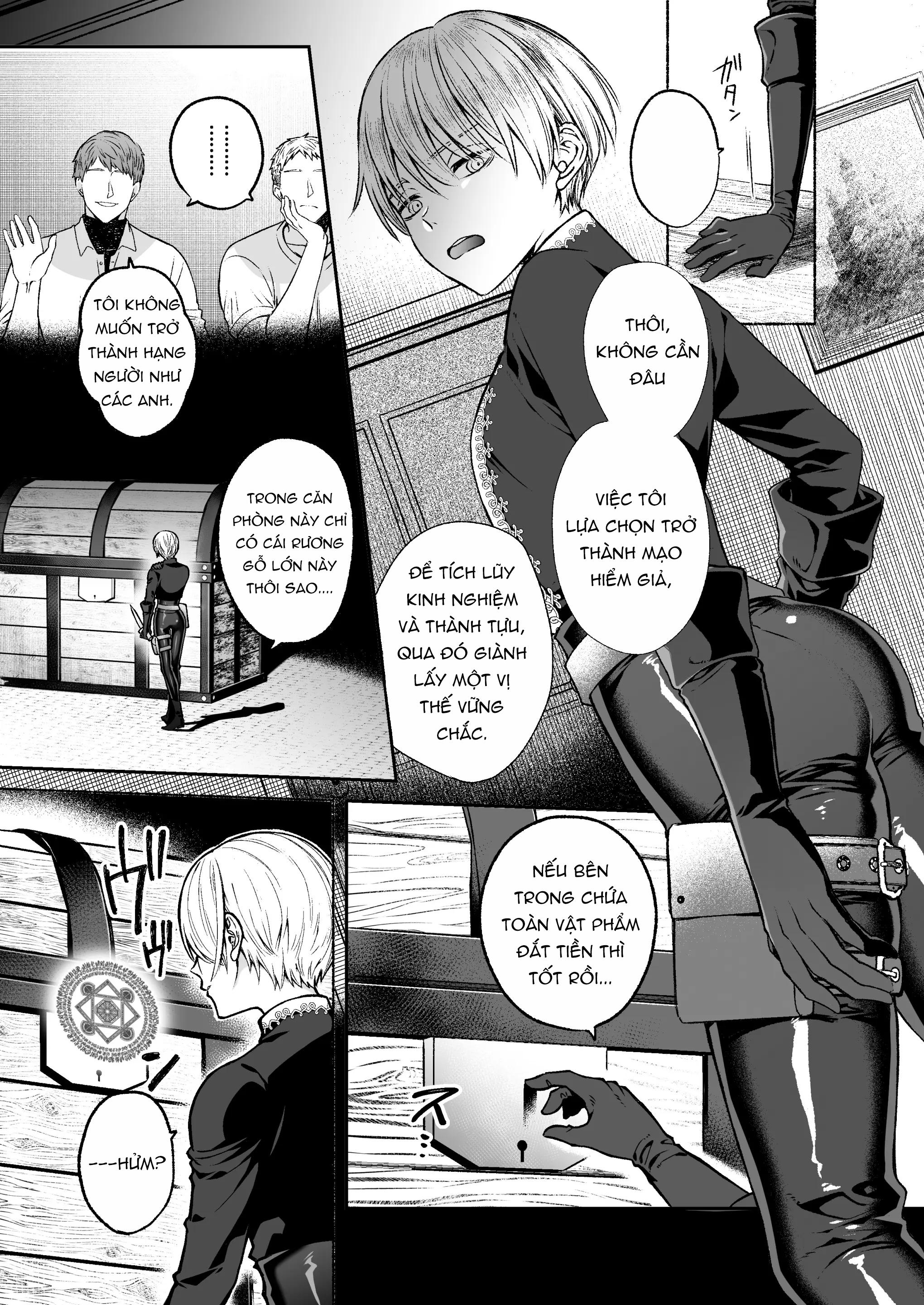 ONESHOT CHỊCH Chapter 356 - Trang 2
