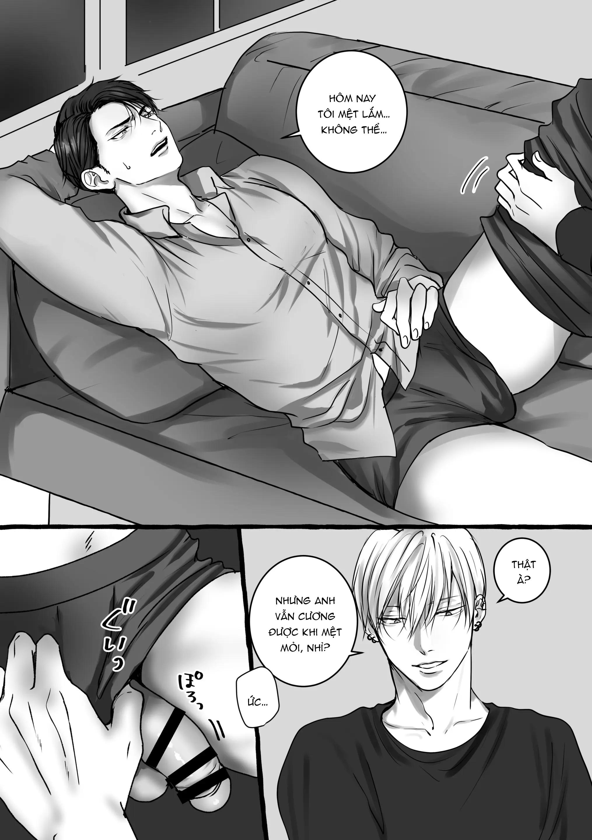 Những Chàng Trai Gợi Cảm (Oneshot) Chapter 172.1 - Trang 2