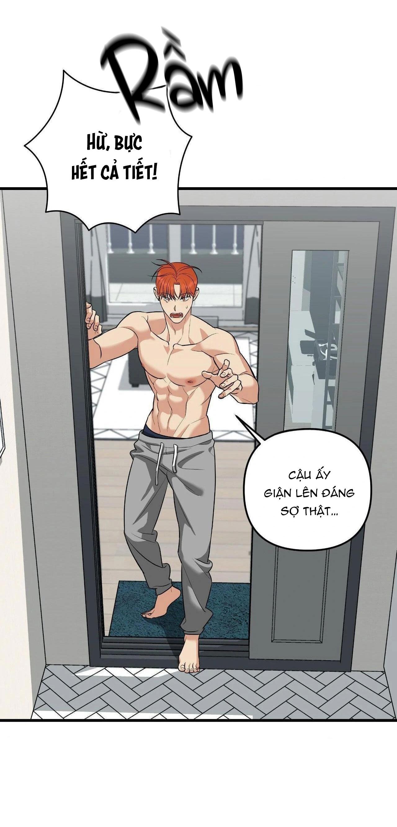 Bốt Hôn Chapter 7 - Trang 2