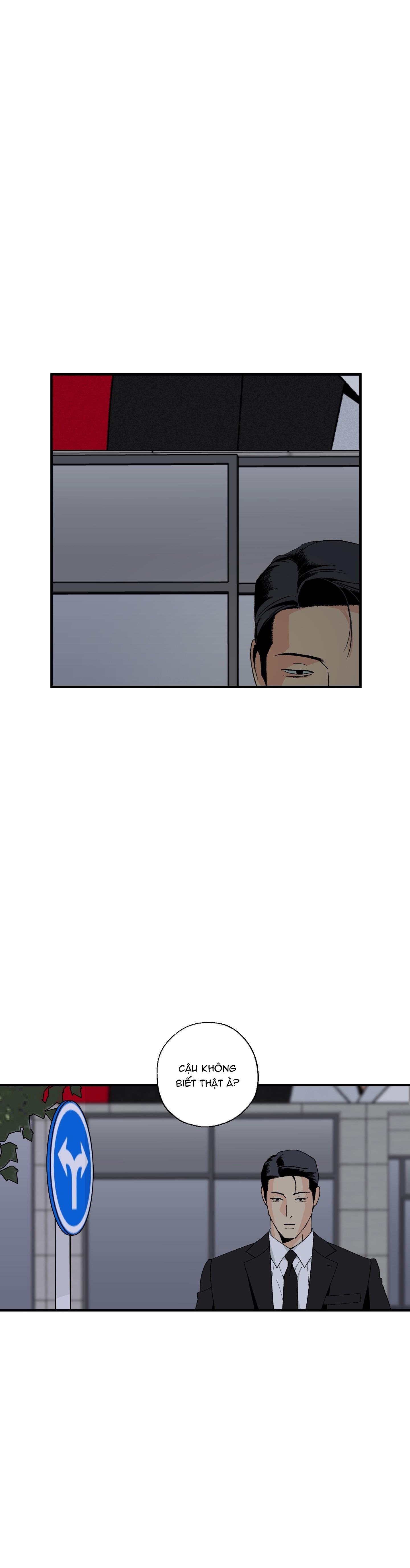 Phước lành của chúa Chapter 12 - Trang 2