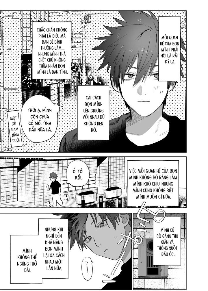 Tổng hợp boylove 18+ Chapter 376.1 - Trang 2