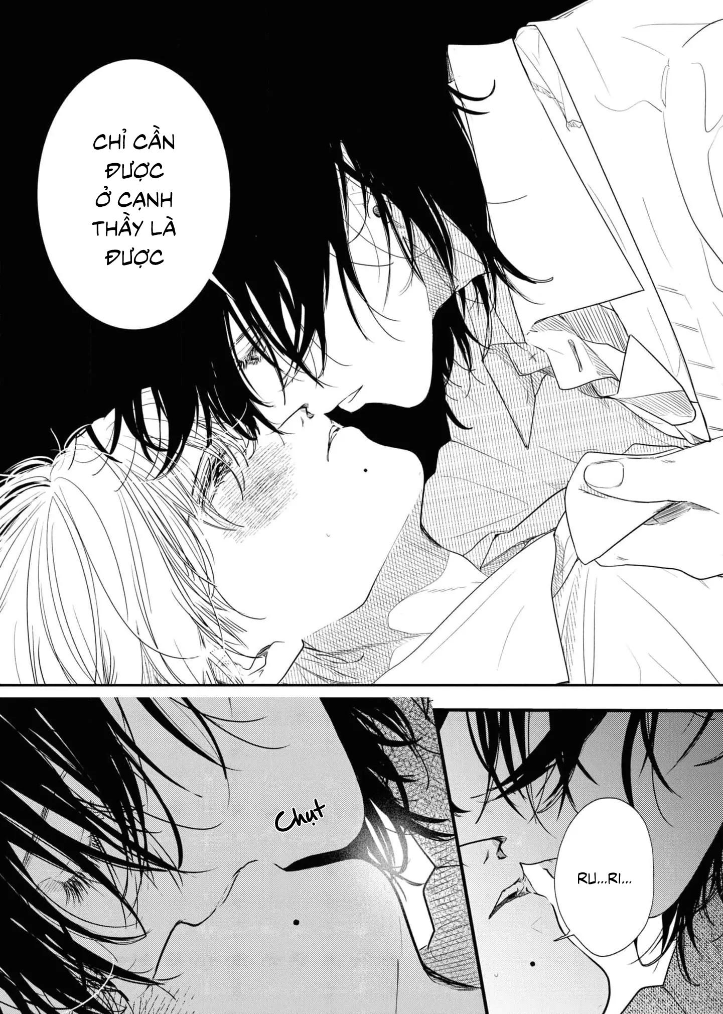 Anh em song sinh và thầy giáo Chapter 1 H - Trang 2