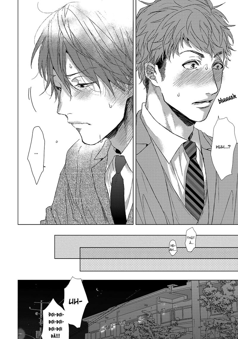 Series BL Manga Chapter 20.5 - Trang 2