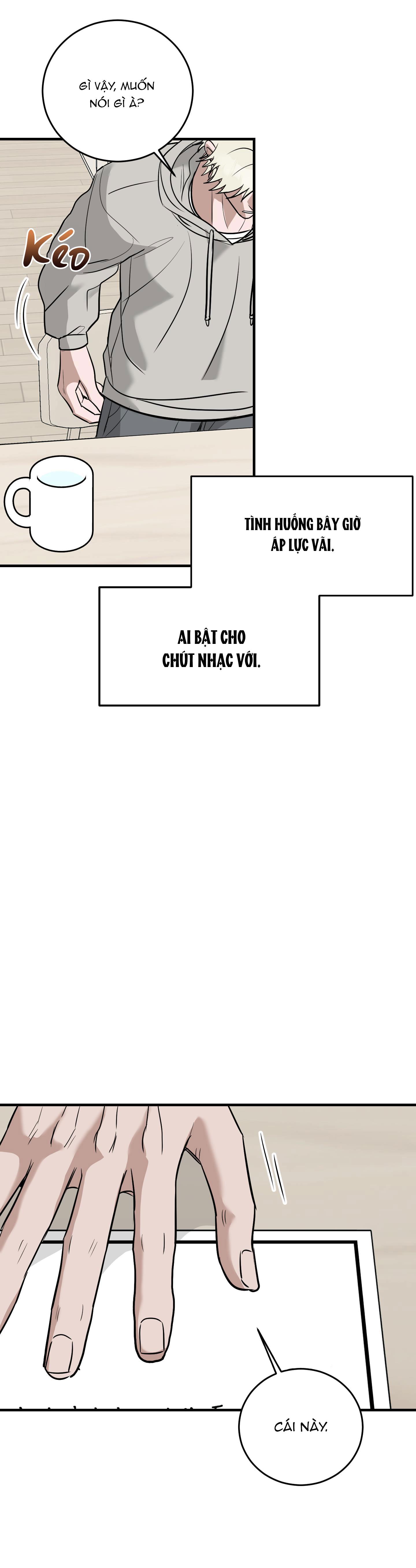 NGHIỆN SEX Chapter 32.3 kẻ thù gặpnhau3 - Trang 2