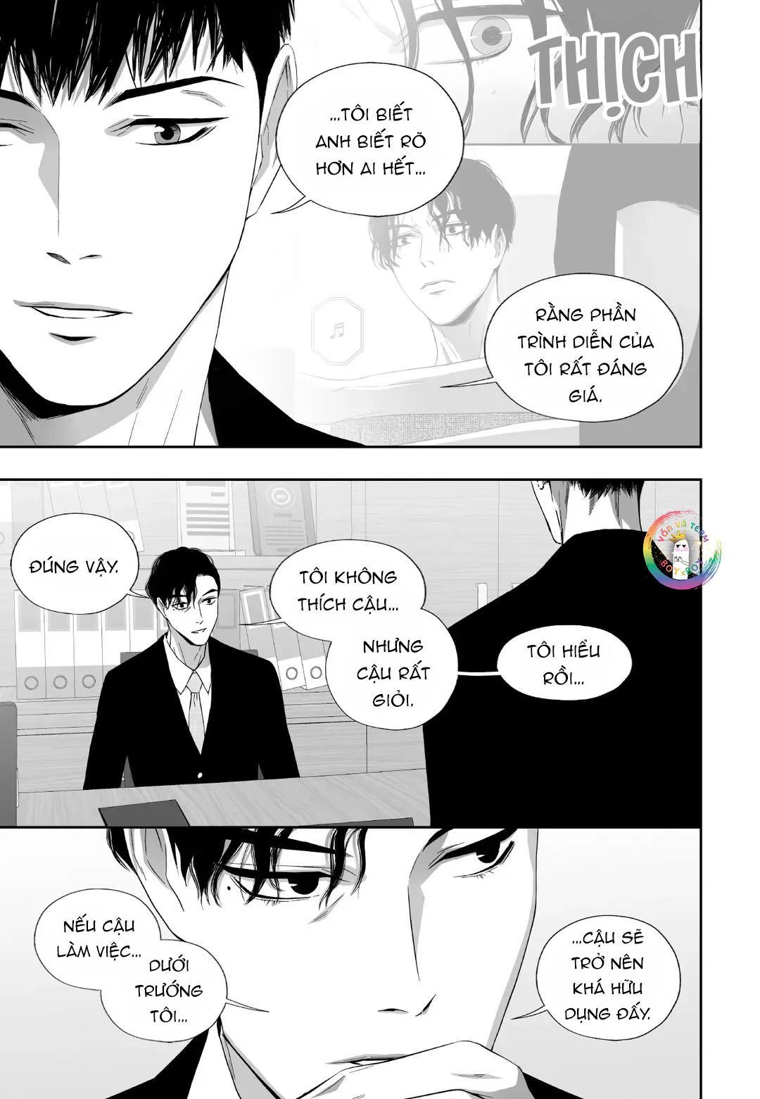 (END) Hai Đôi Tay Sinh Động Chapter 27 - Trang 2