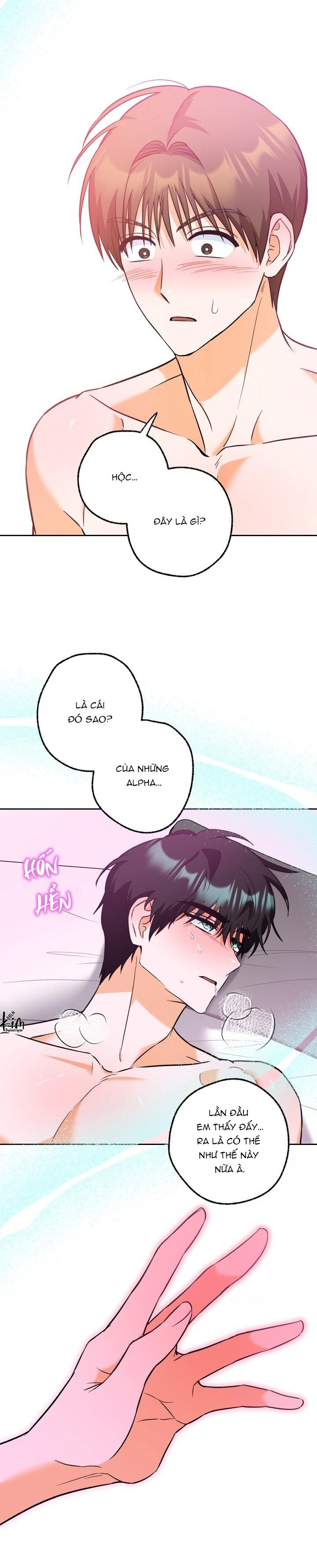 BL NGẮN TUYỂN CHỌN Chapter 40.7 định hướng 7 - Trang 2