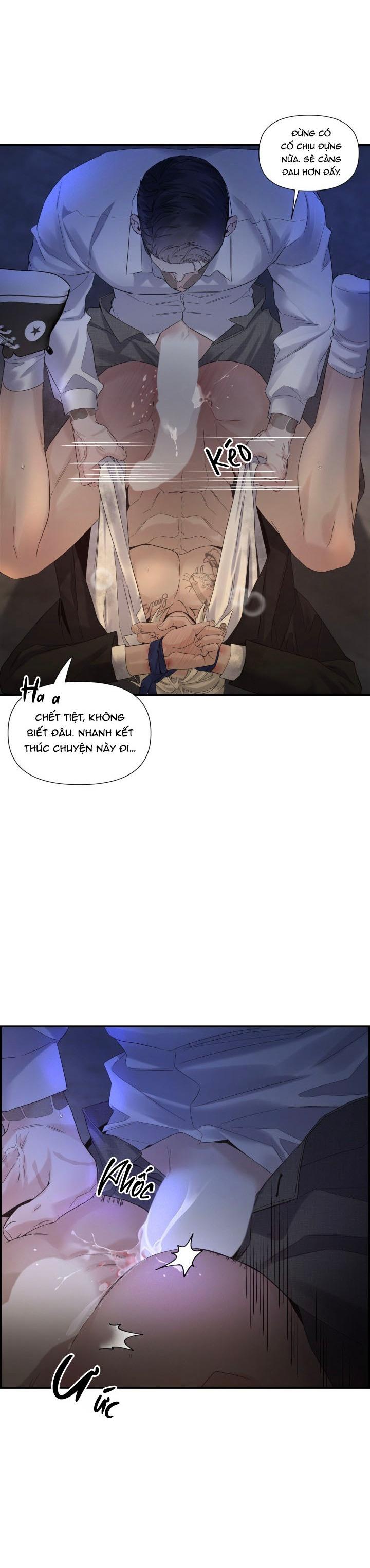 BL NGẮN TUYỂN CHỌN Chapter 42.4 3 day 4 - Trang 2