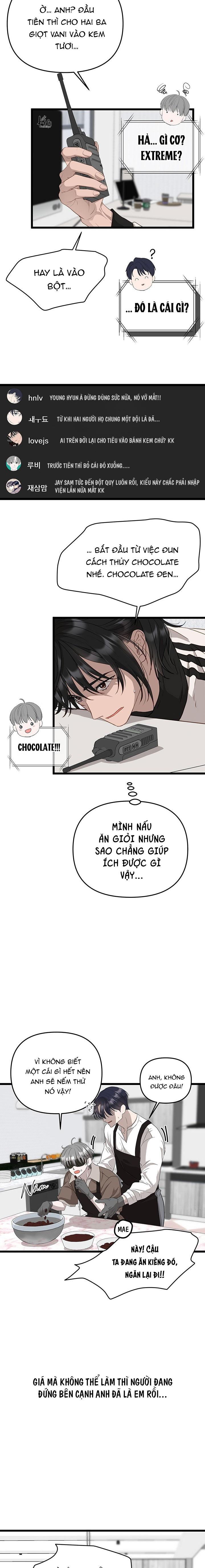 TUYỂN TẬP NHẤT THỤ ĐA CÔNG CỦA NHÀ KIM Chapter 45.3 điều to lớn 3 - Trang 2