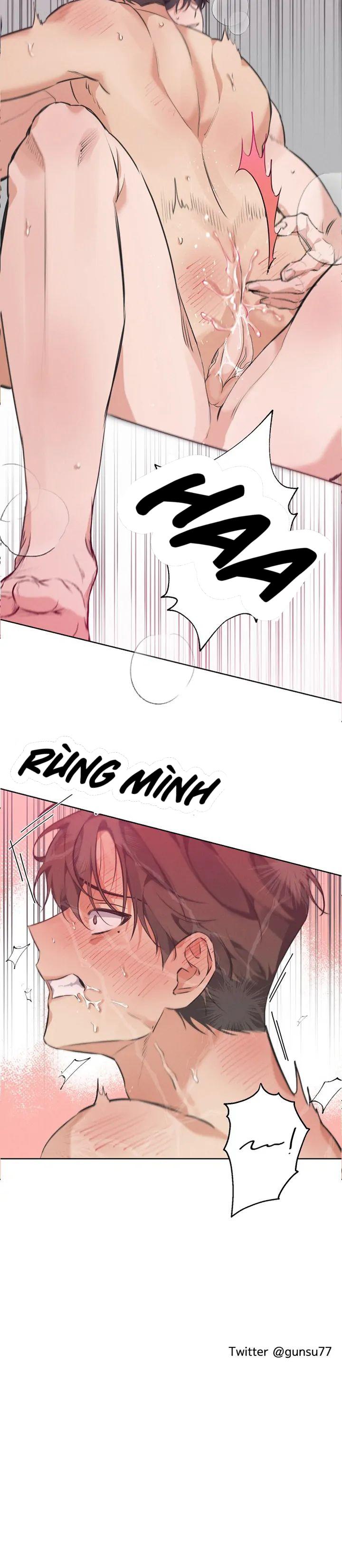 Mối quan hệ không cân bằng Chapter 2 - Trang 2