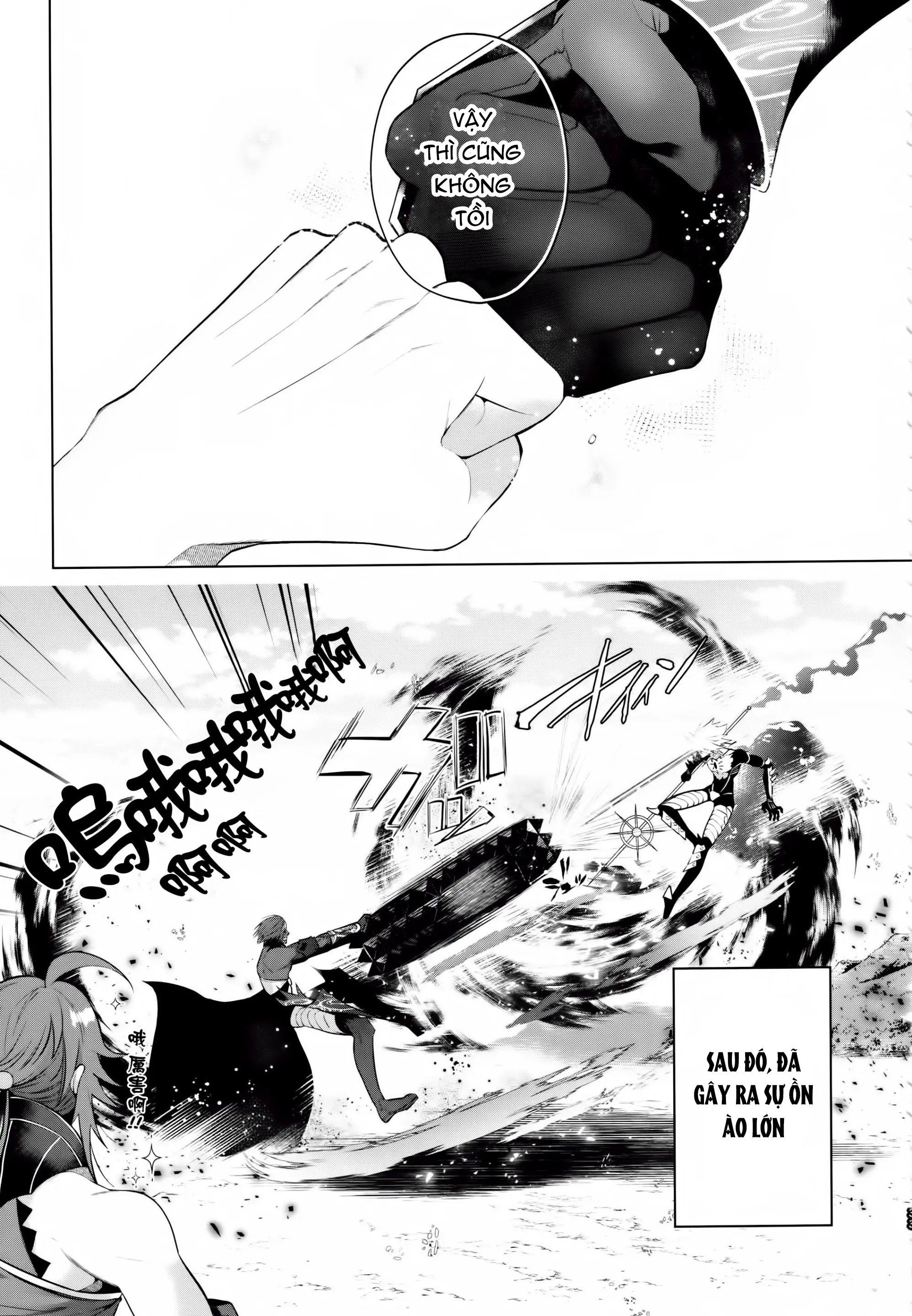 ONESHOT COI LÀ NỨNG Chapter 401 - Trang 2