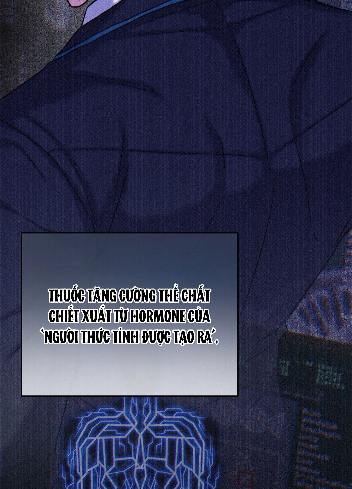 DAWNING LIGHT Chapter 3 - Trang 2