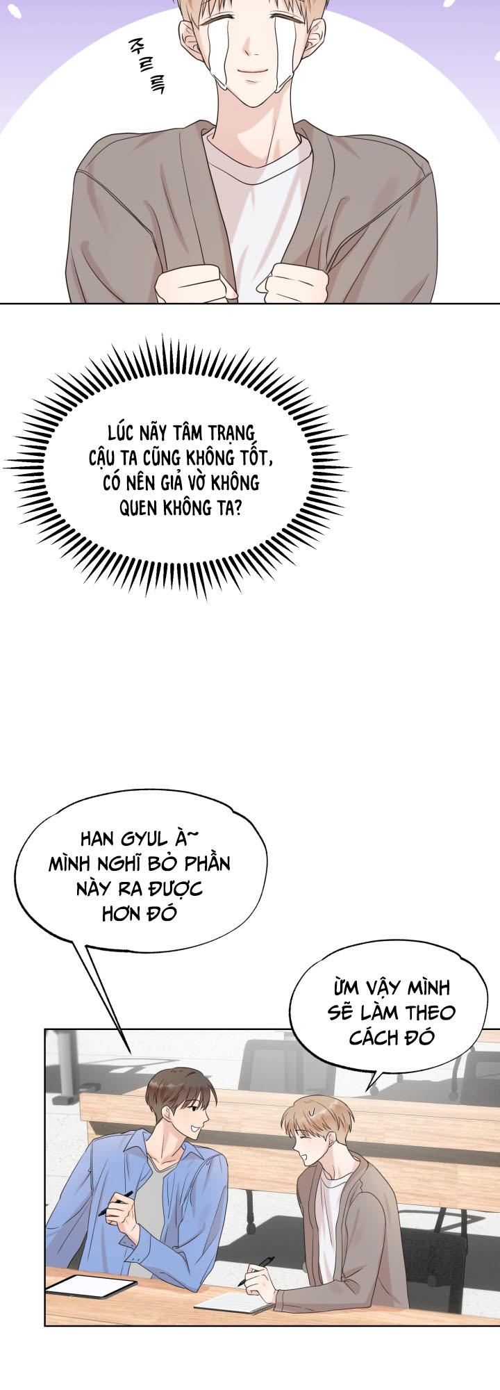 Sứ Giả Tình Yêu Chapter 1 - Trang 2