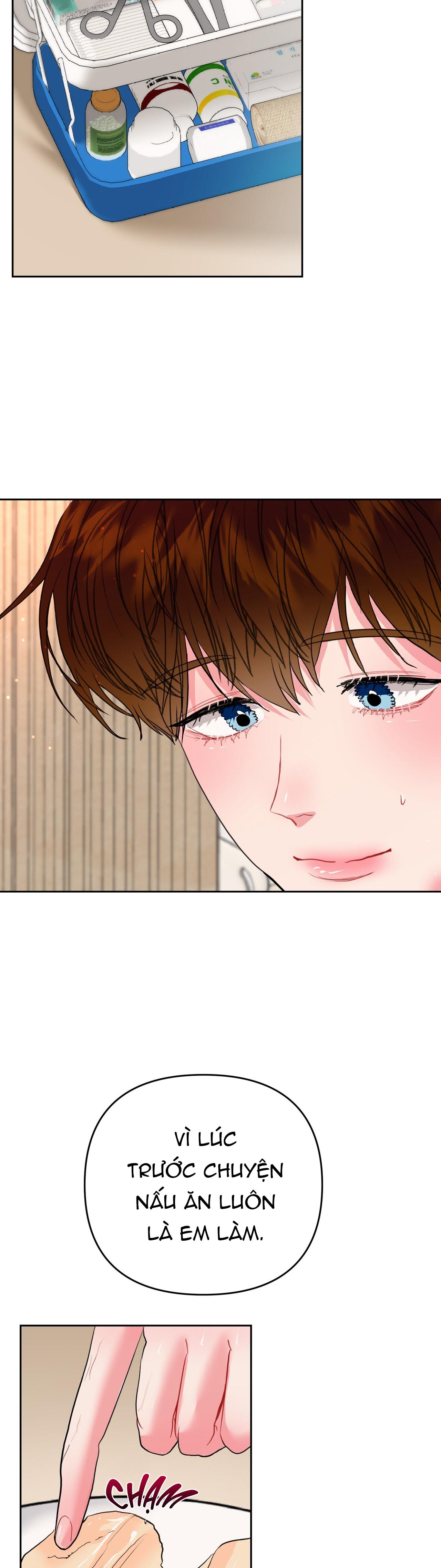 Kẹo Bạc Hà Chapter 2 - Trang 2