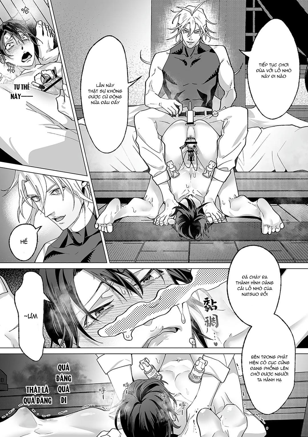 Tổng hợp Boylove Chapter 75.4 - Trang 2