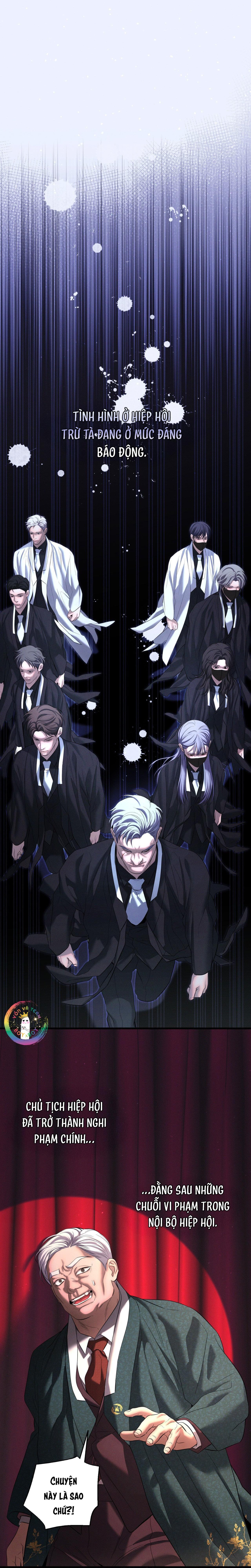 (END) Màn Đêm Không Lối Chapter 54 - Trang 2
