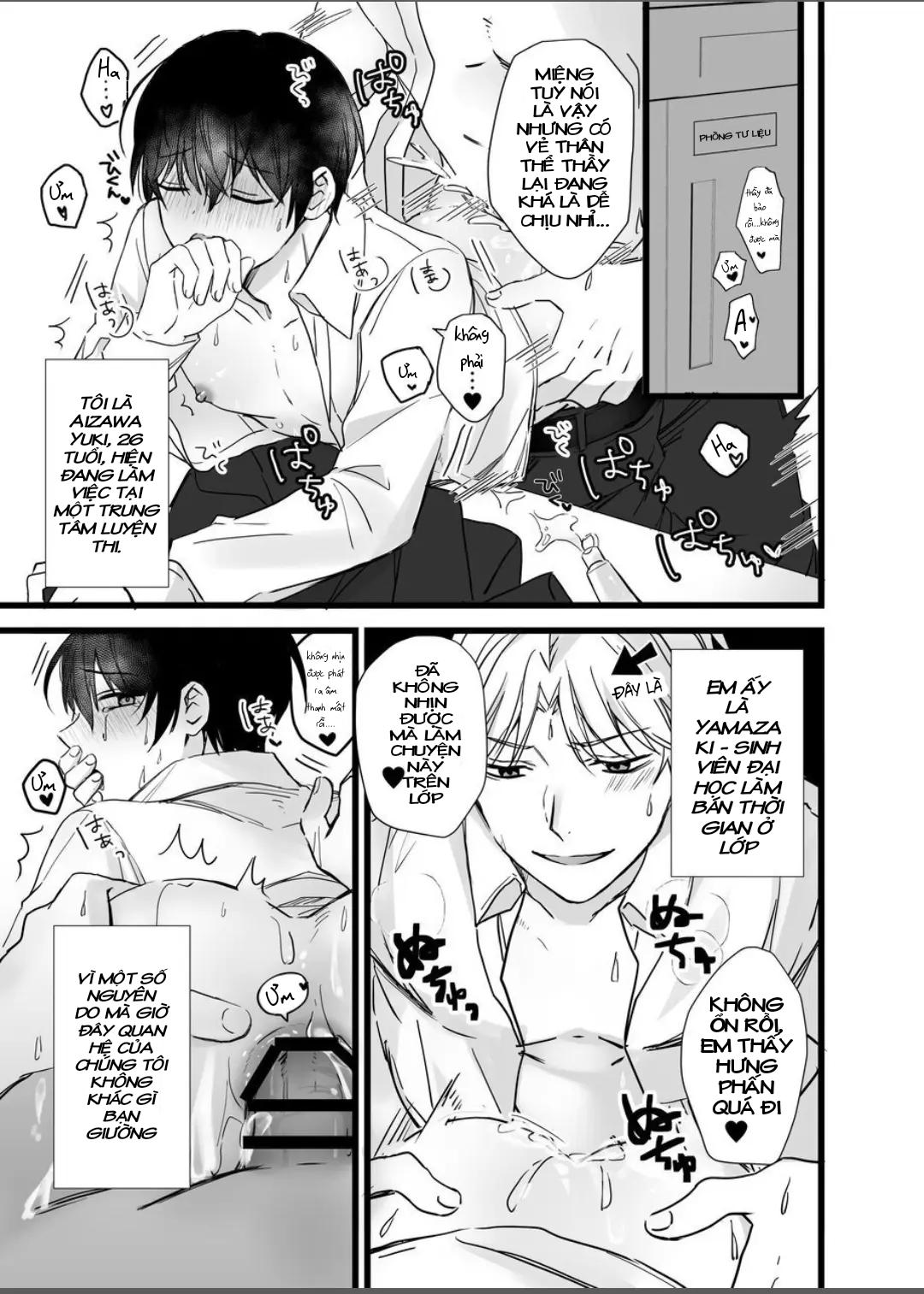 ONESHOT CHỊCH Chapter 304 - Trang 2