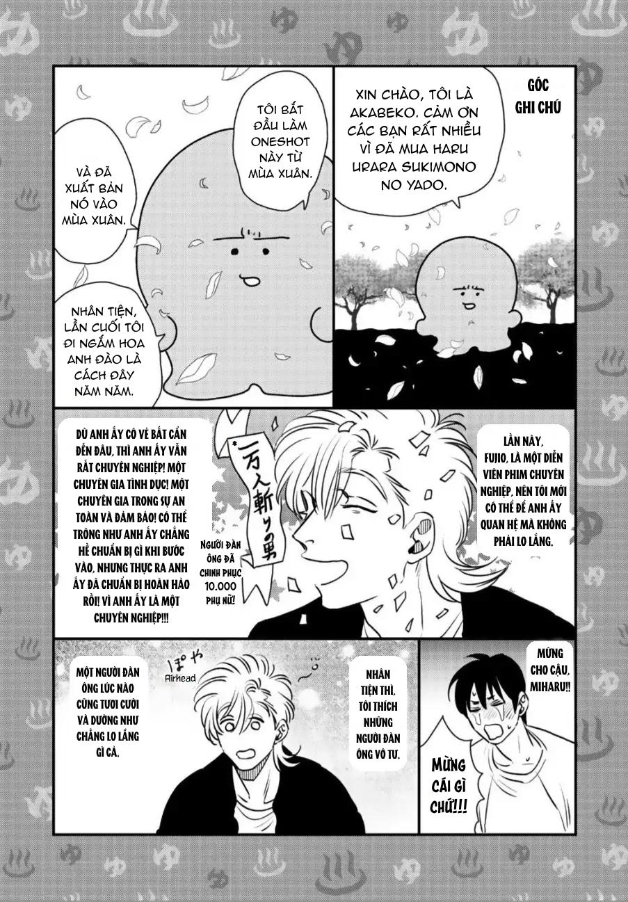 (Daisy) Mùa Xuân Bên Những Người Đàn Ông Nóng Bỏng Chapter 5 END - Trang 2