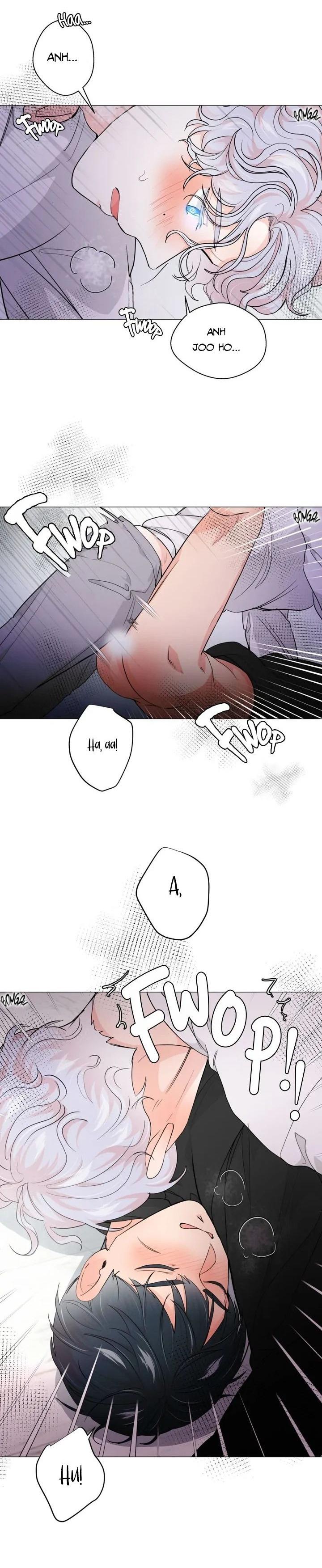 BÁNH GẠO SINH NHẬT CỦA HỔ Chapter 2 18+ - Trang 2