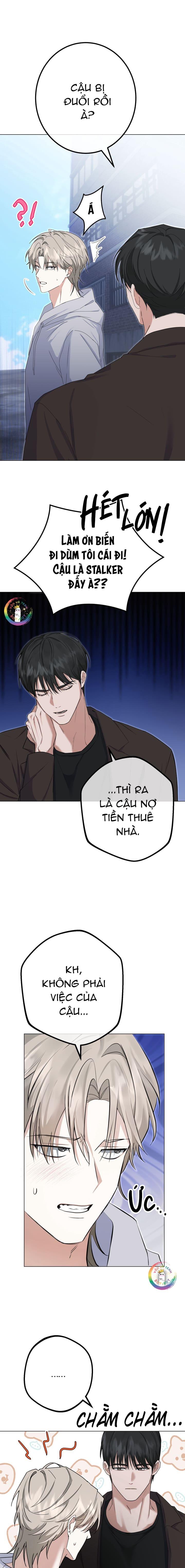 (END) Kiểm Soát, Cuồng Nhiệt, Yêu Thương Chapter 4 - Trang 2
