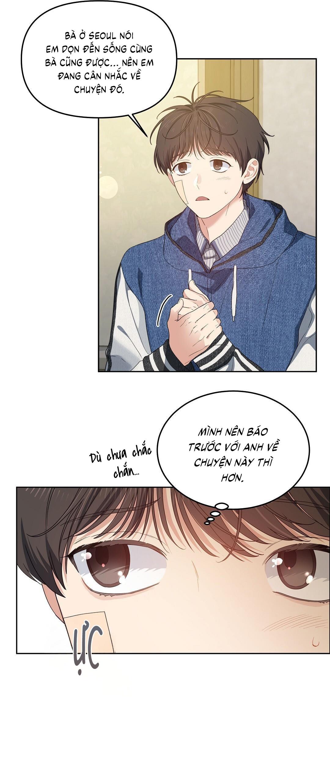 (CBunu) Cherry Cake Chapter 33 - Trang 2