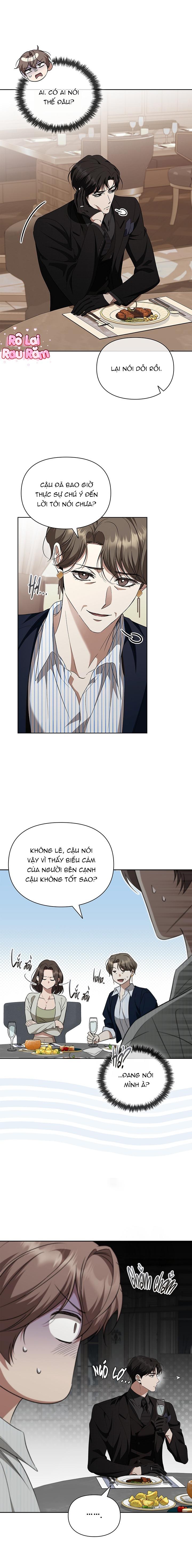 (RÔ LAI) KHỞI TẠO KẾT ẨN Chapter 33 - Trang 2