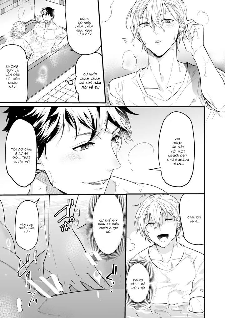 ONESHOT/DOUJINSHI Theo Yêu Cầu Chapter 61 - Trang 2