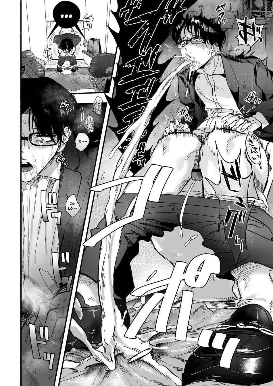Tuyển tập Saygex đen như tâm hồn bạn Chapter 35 - Trang 2