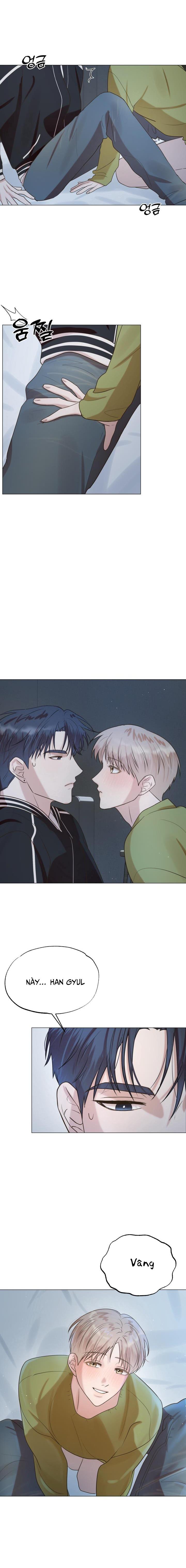 Sứ Giả Tình Yêu Chapter 5 - Trang 2