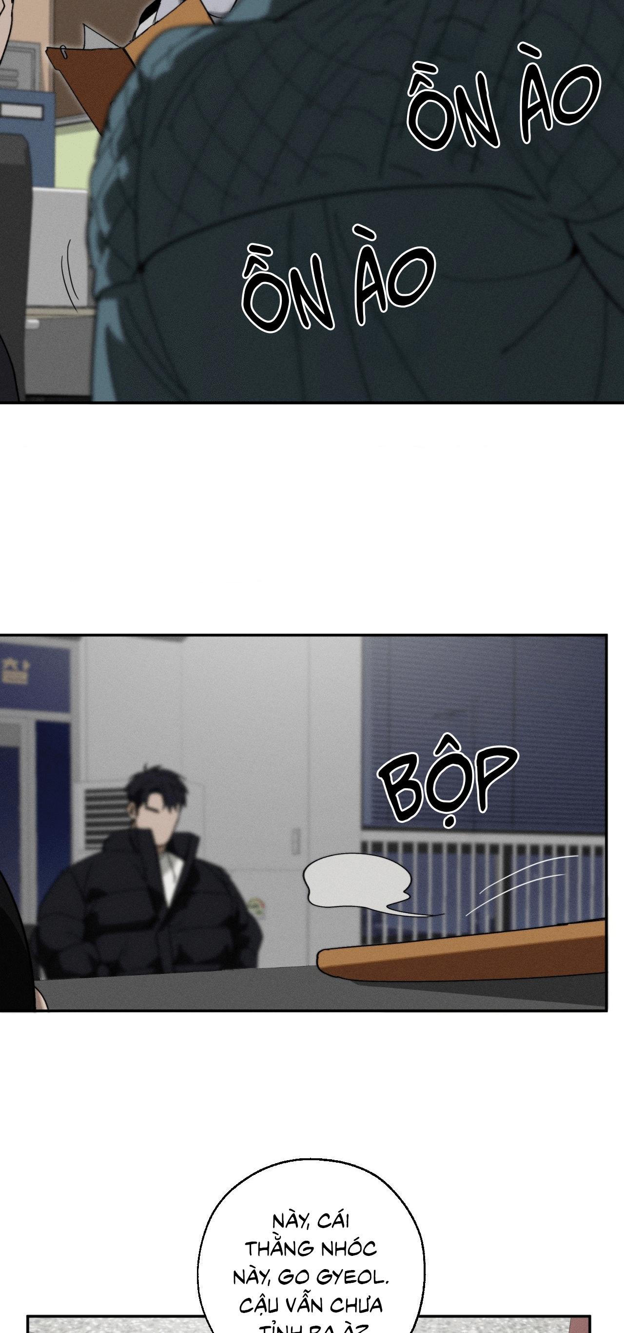 GIỮA LƯNG CHỪNG LỬA Chapter 3 H - Next Chapter 4