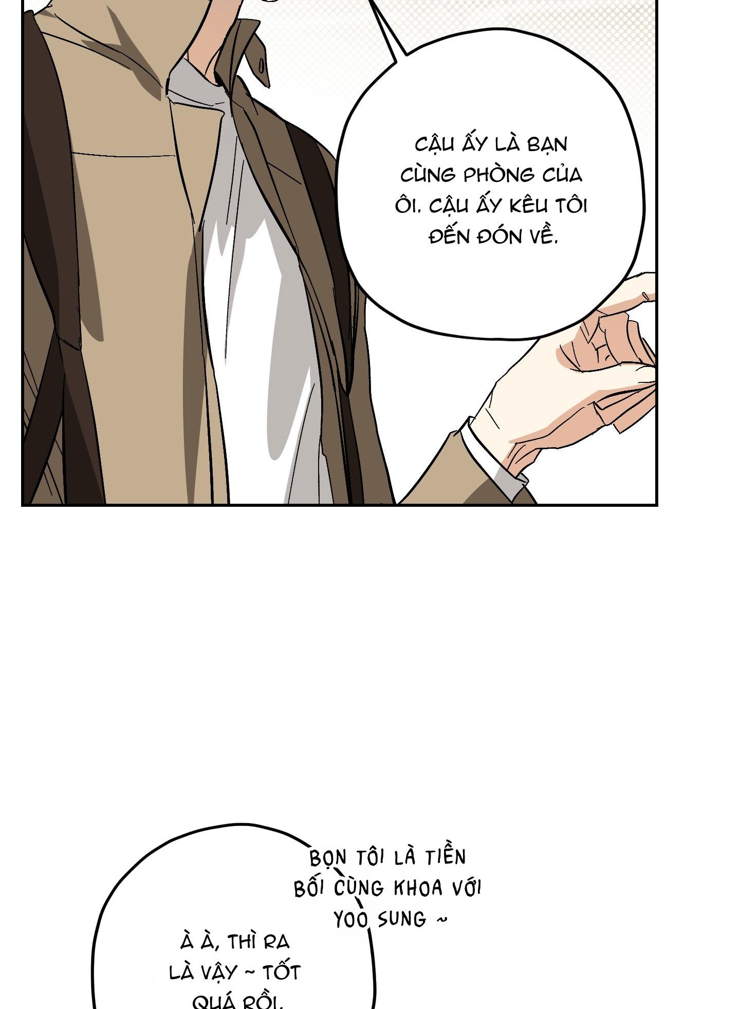 TƯƠNG XỨNG Chapter 11 - Next Chapter 12