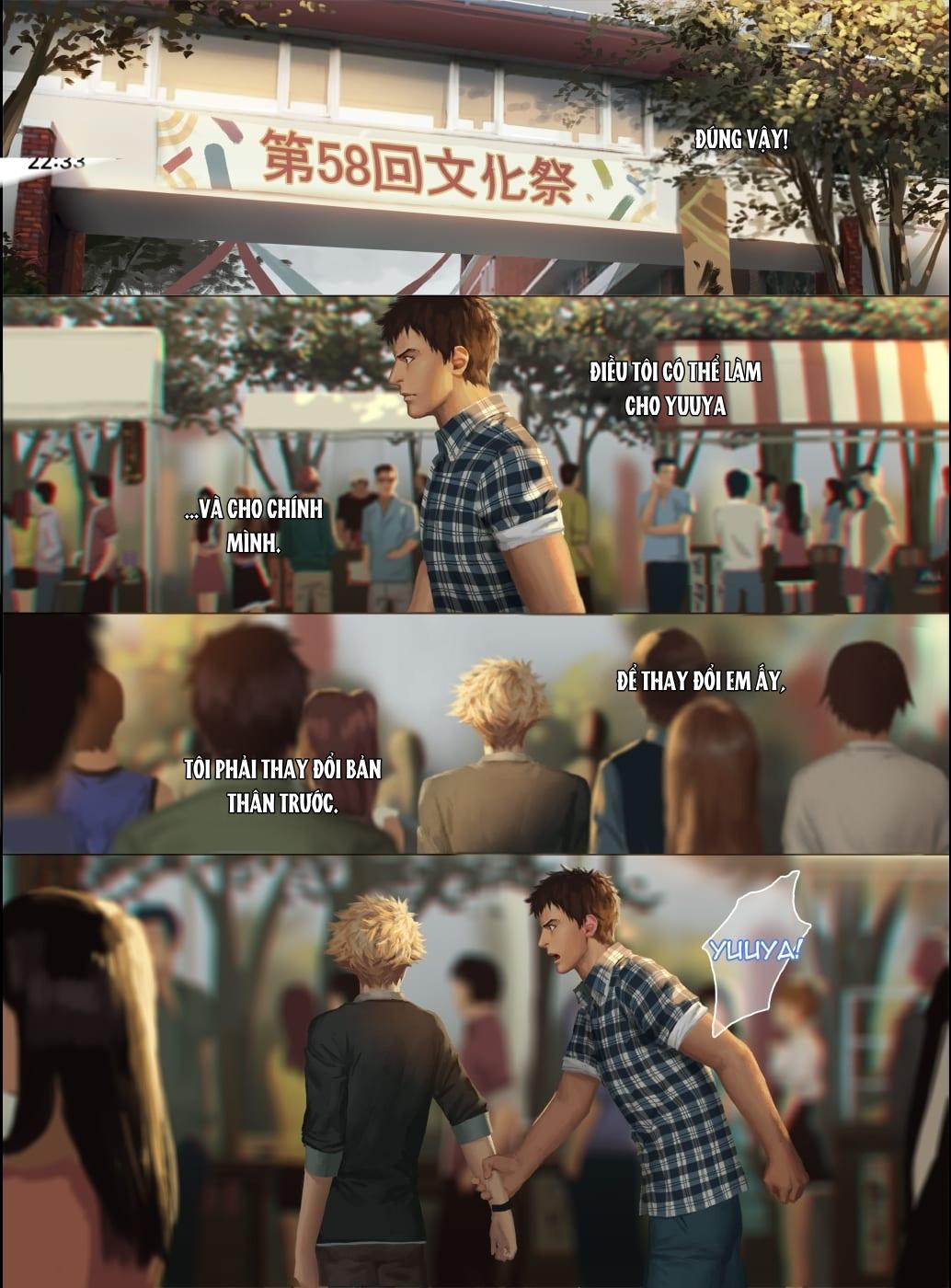 Tuyển tập BOYLOVE màu sắc Chapter 239.1 - Trang 2