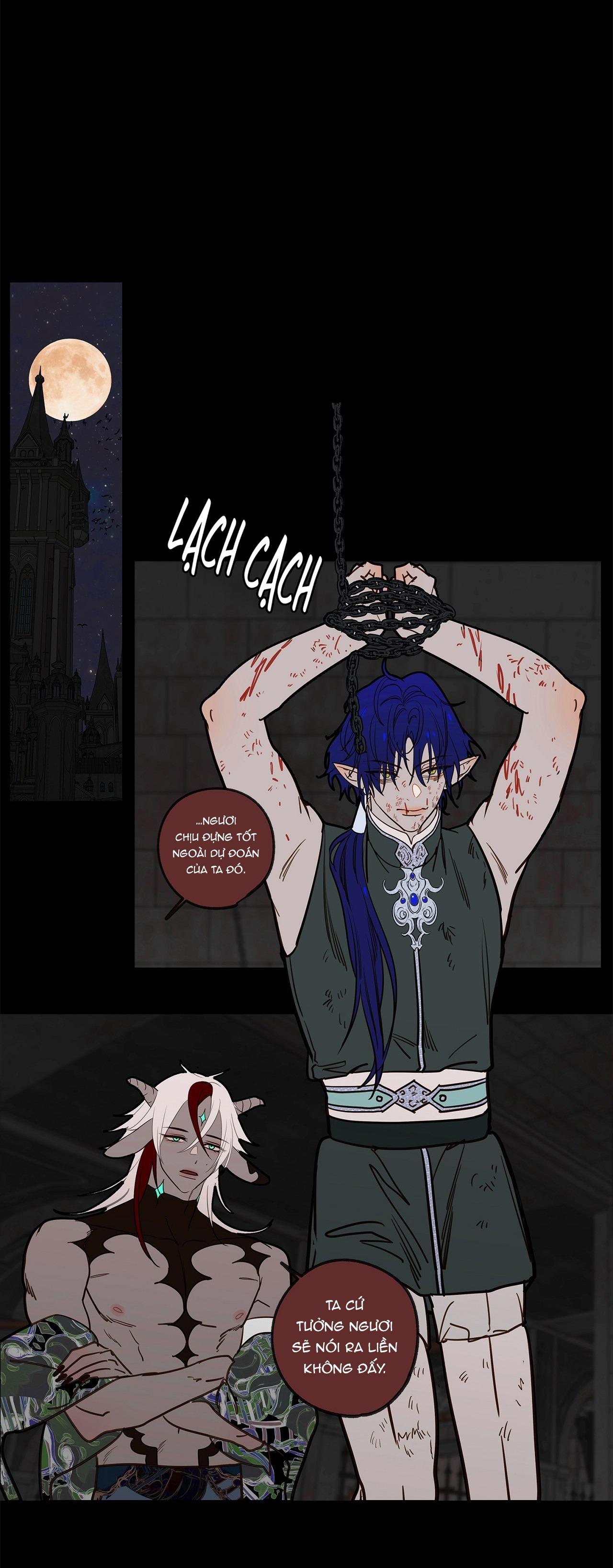 (ABO) TỚI QUỶ THÀNH TÌM PAPA Chapter 29 - Trang 2