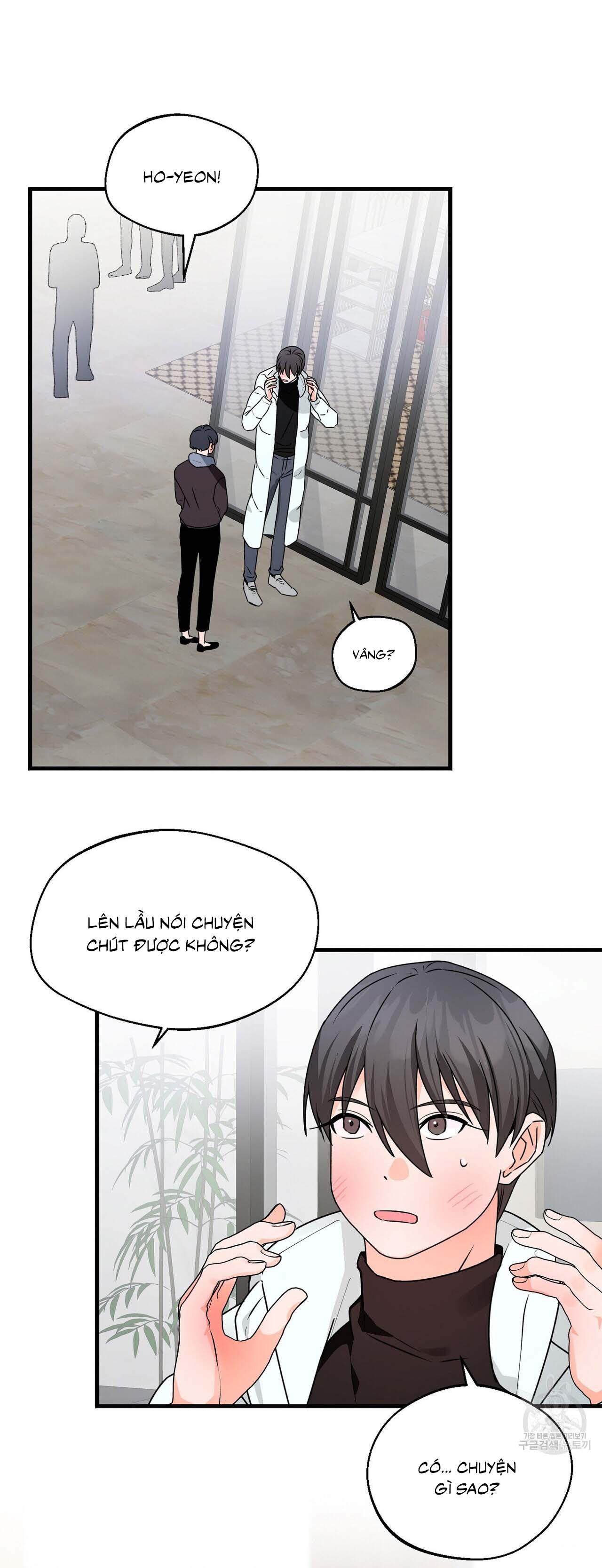Bách Dạ Chapter 39 - Next Chapter 40