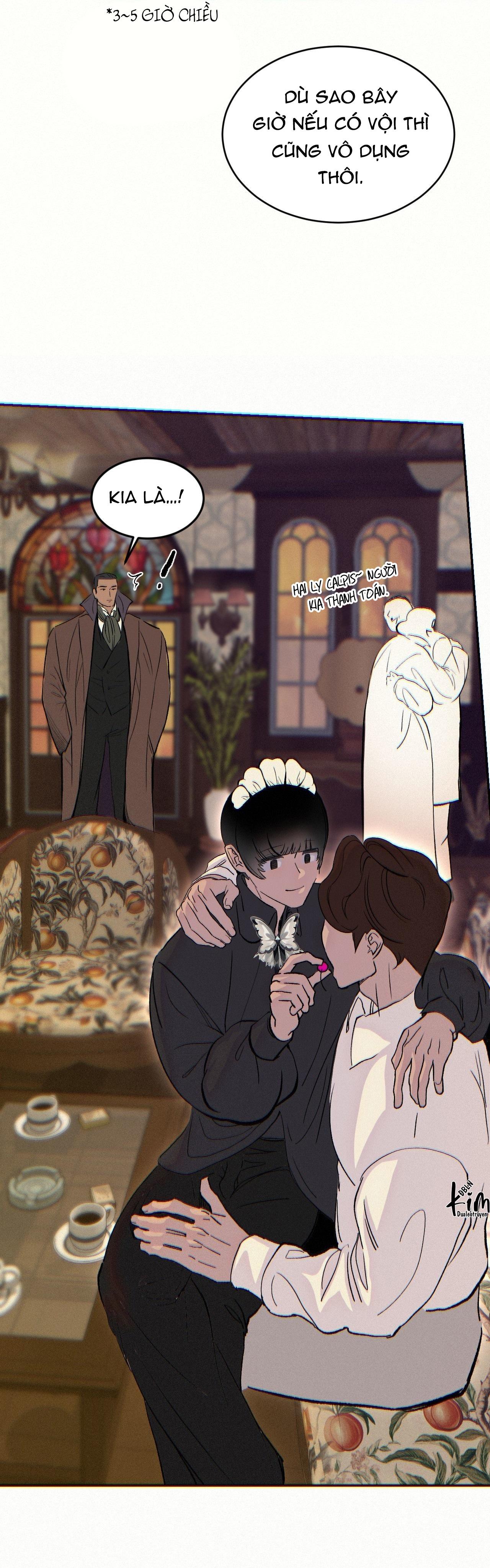 CẬU BÉ ĐÀO Chapter 36 - Next Chapter 37