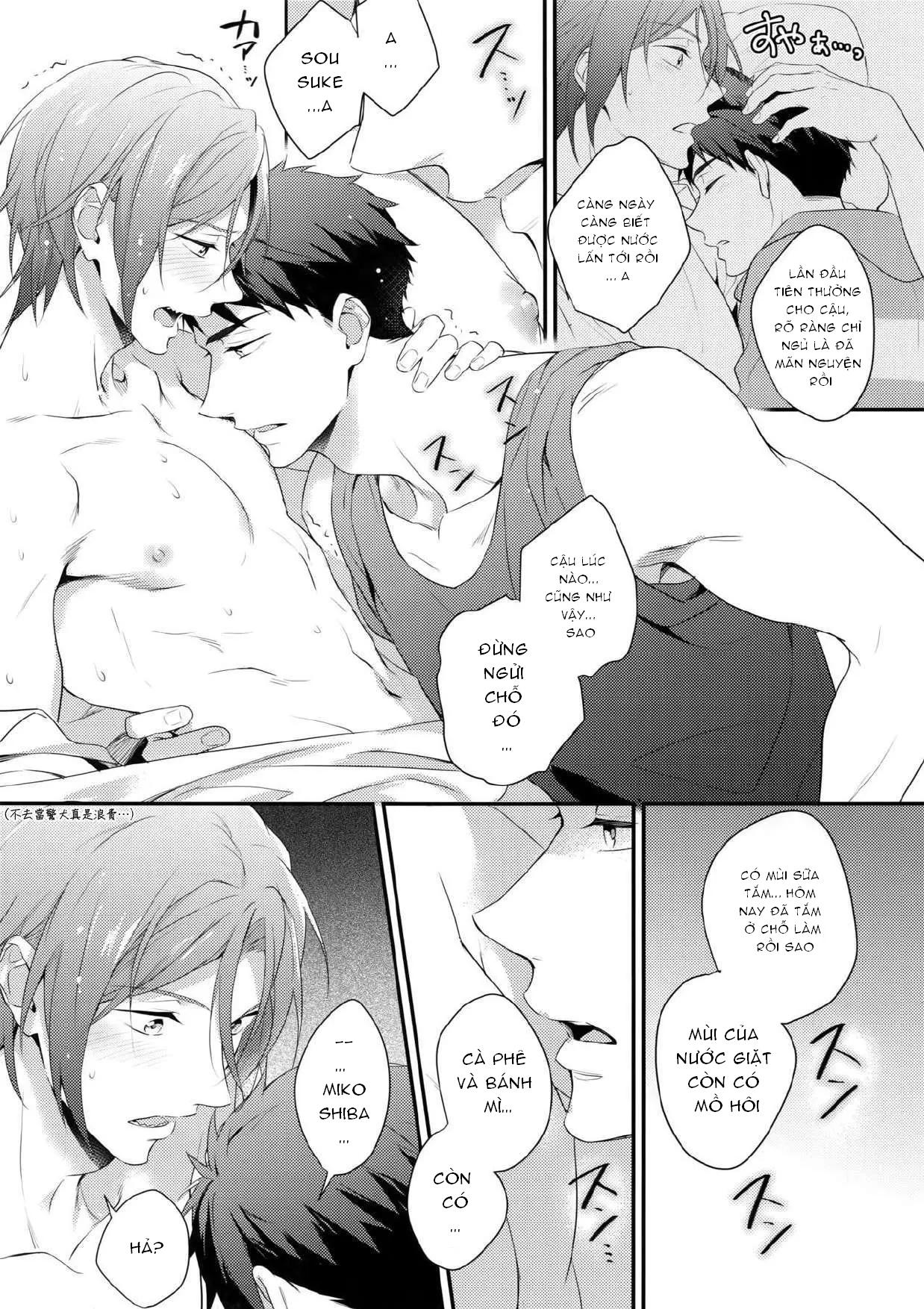 ONESHOT COI LÀ NỨNG Chapter 303 - Trang 2