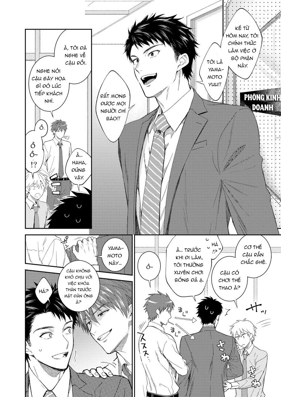 ONESHOT COI LÀ NỨNG Chapter 301 - Trang 2