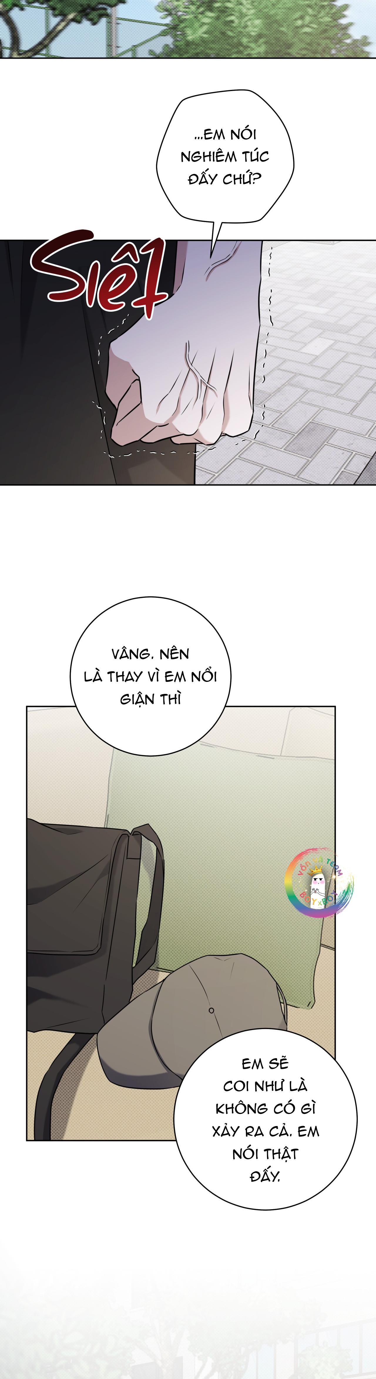 (END) Ballboy Tactics Chapter 45 - Trang 2