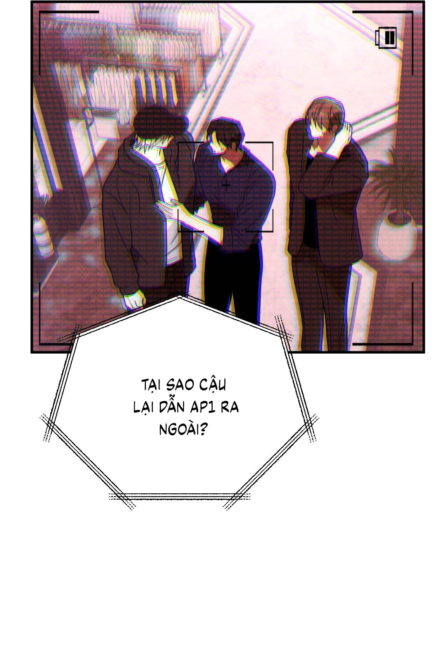 (CBunu) MIX UP Chapter 8 - Next Chapter 9