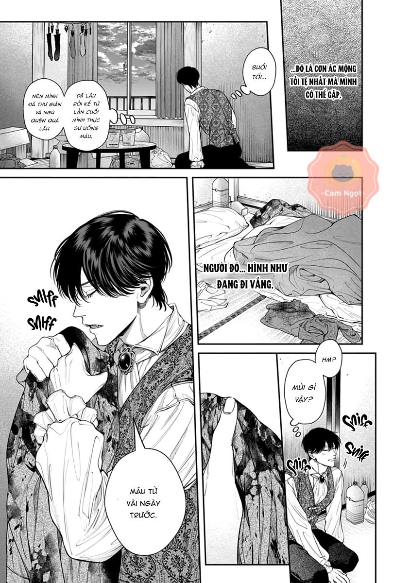 Garnet Giữa Đống Hoang Tàn Chapter 1 - Trang 2