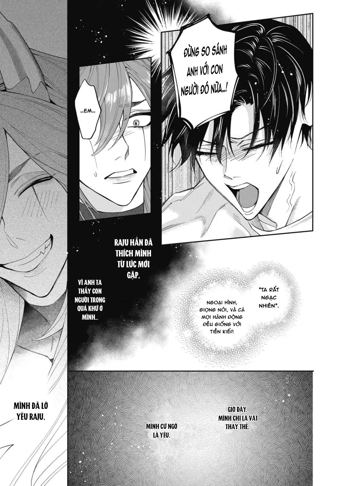 Tình Yêu Và Ác Ma Chapter 5 - Trang 2