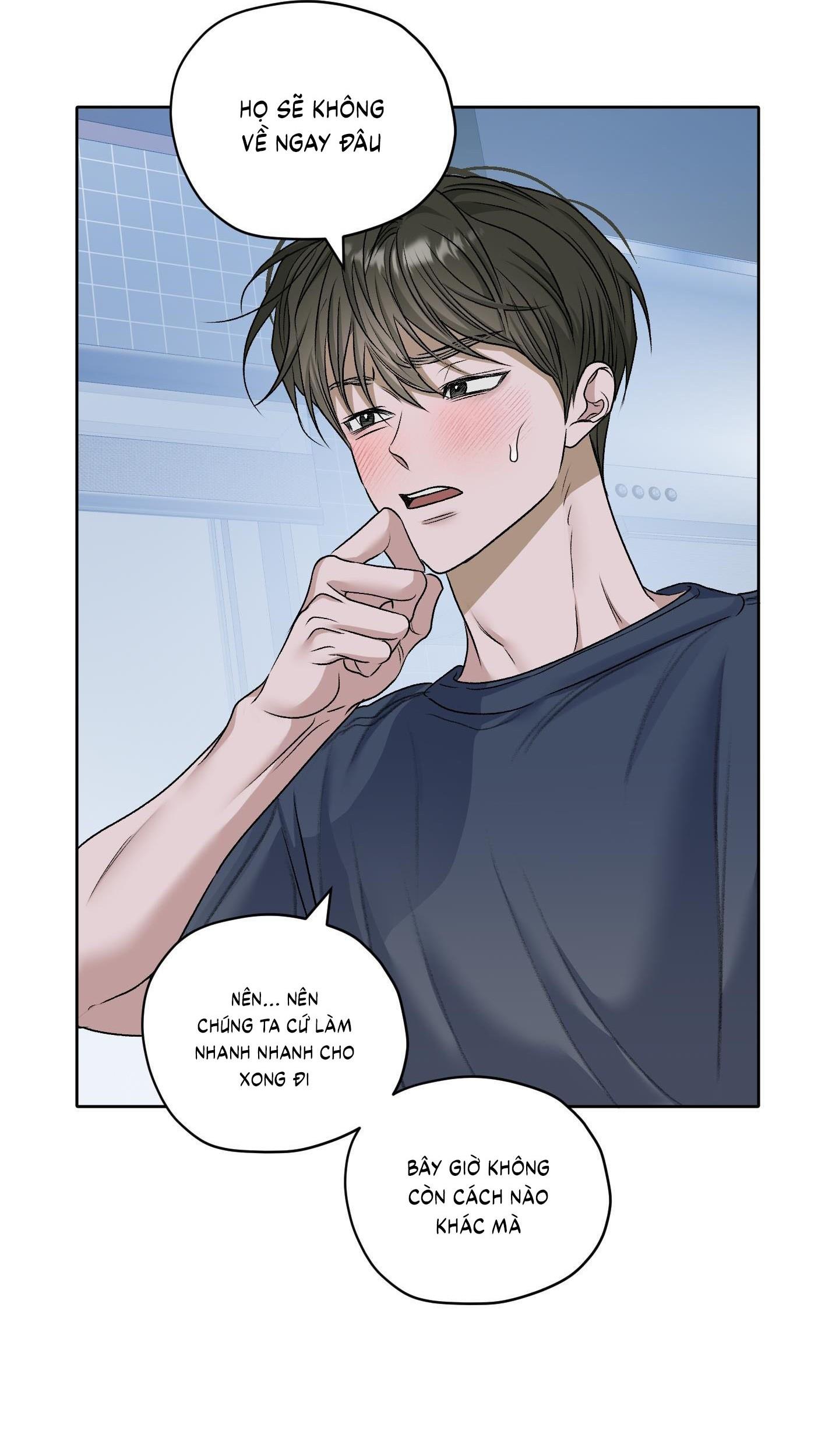 (CBunu) Đầm Sen Héo Úa Chapter 55 H+ - Trang 2