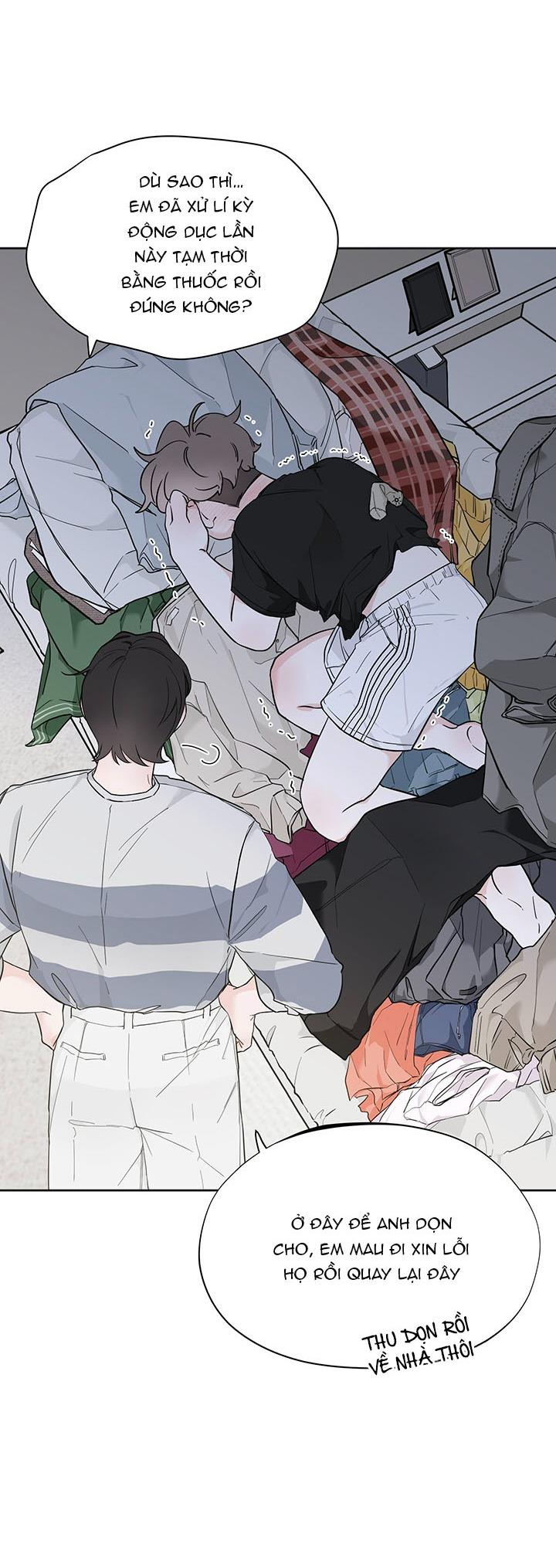 TUYỂN TẬP ABO - MANG THAI NGẮN CỦA NHÀ SẸC Chapter 70.7 pheromone 7 - Trang 2