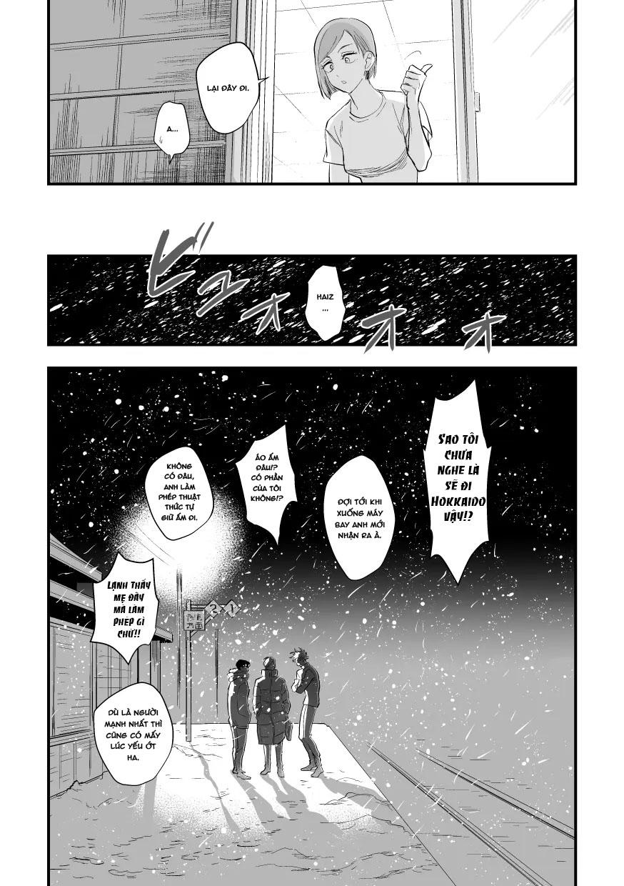 ONESHOT COI LÀ NỨNG Chapter 324.1 - Trang 2