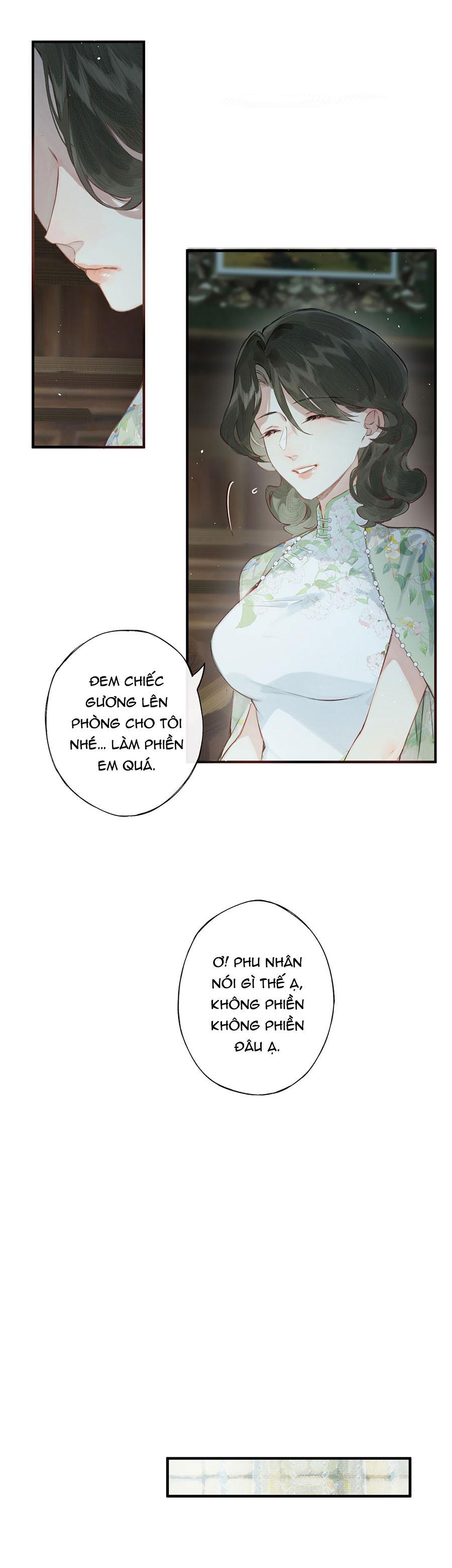 Trộm Hương Chapter 4 - Trang 2