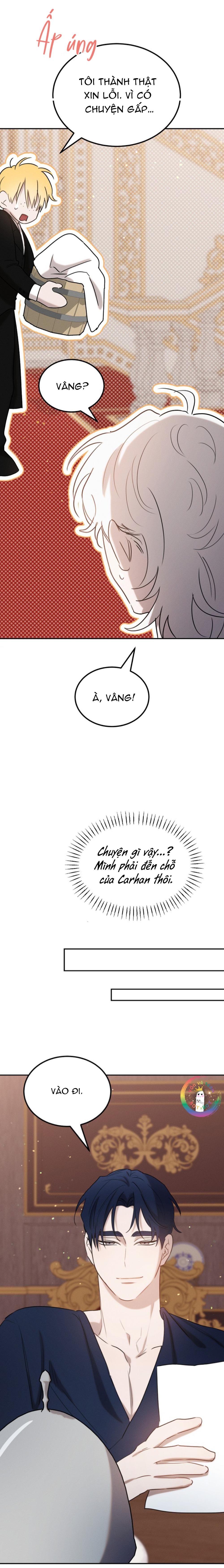 (END) Này, Đừng Có Nhấn Cái Nút Đó! Chapter 54 - Trang 2
